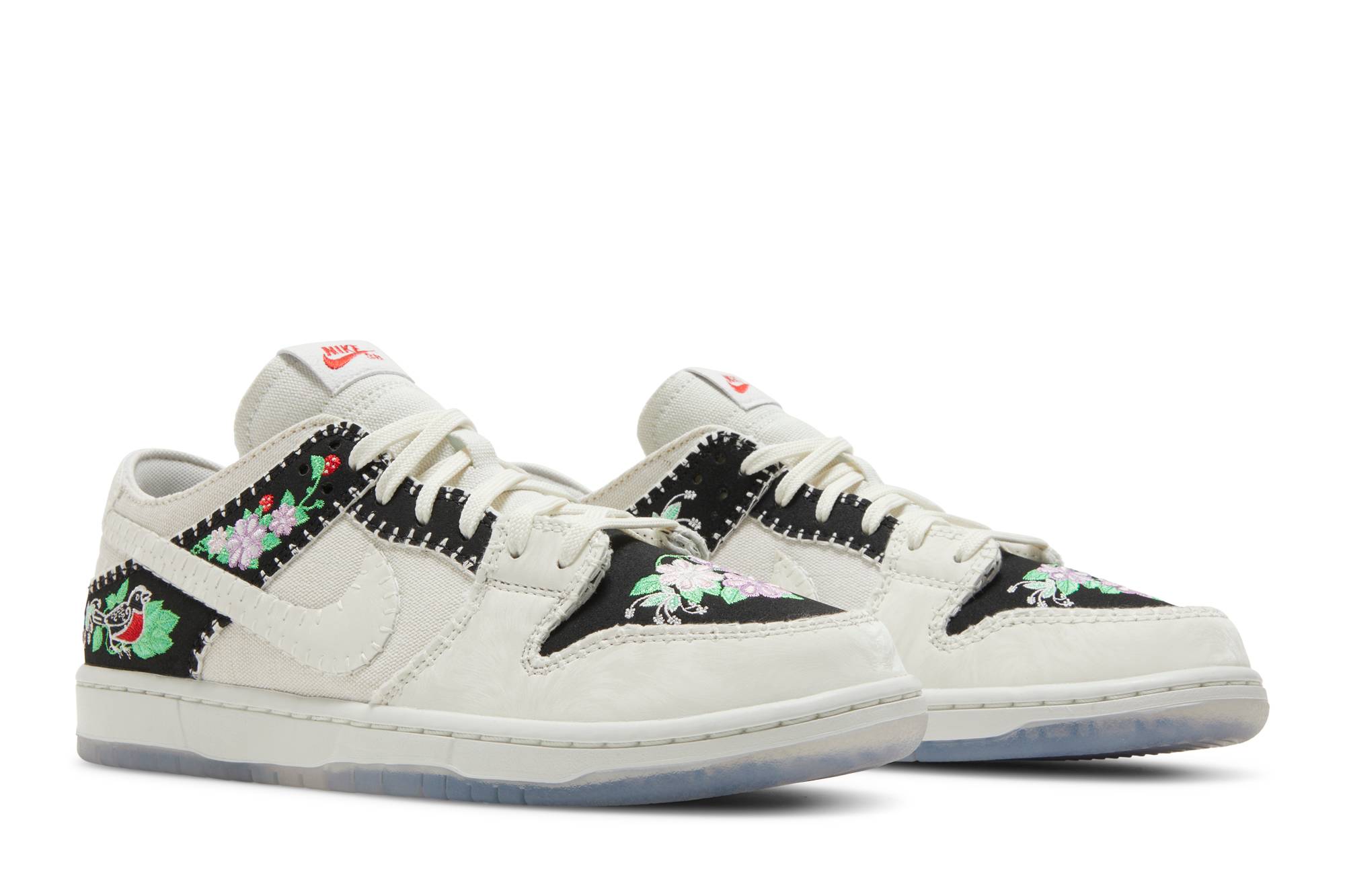 Nike SB Dunk Low Decon N7 White Black FD6951-300 Nicesnk - Image 8
