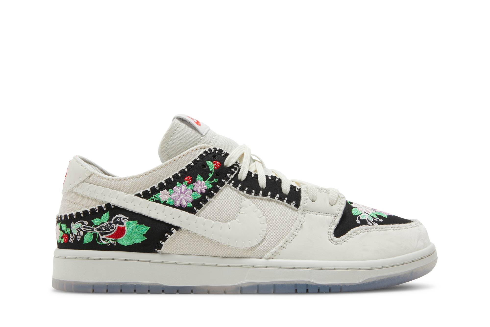 Nike SB Dunk Low Decon N7 White Black FD6951-300 Nicesnk