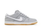 Nike SB Dunk Low ‘Grey Gum’ DV5464-001 WABT
