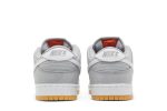 Nike SB Dunk Low ‘Grey Gum’ DV5464-001 WABT