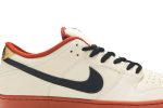 Nike SB Dunk Low Muslin BQ6817-100 WABT