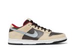 Nike SB Dunk Low Premium Dark Chocolate Linen 313170-203 WABT