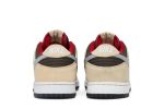 Nike SB Dunk Low Premium Dark Chocolate Linen 313170-203 WABT