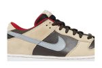 Nike SB Dunk Low Premium Dark Chocolate Linen 313170-203 WABT