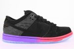 Nike SB Dunk Low Premium QS BHM 2014 504750-001 WABT