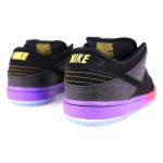 Nike SB Dunk Low Premium QS BHM 2014 504750-001 WABT