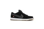 Nike SB Dunk Low Premium Quartersnacks 313170-019 WABT