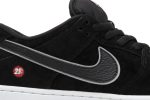 Nike SB Dunk Low Premium Quartersnacks 313170-019 WABT