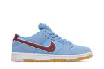 Nike SB Dunk Low Premium SB Philadelphia Phillies DQ4040-400 WABT