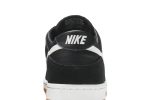 Nike SB Dunk Low Pro Black White Gum 854866-019 WABT