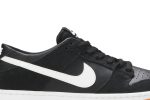 Nike SB Dunk Low Pro Black White Gum 854866-019 WABT