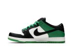 Nike SB Dunk Low Pro ‘Classic Green’ BQ6817-302 WABT