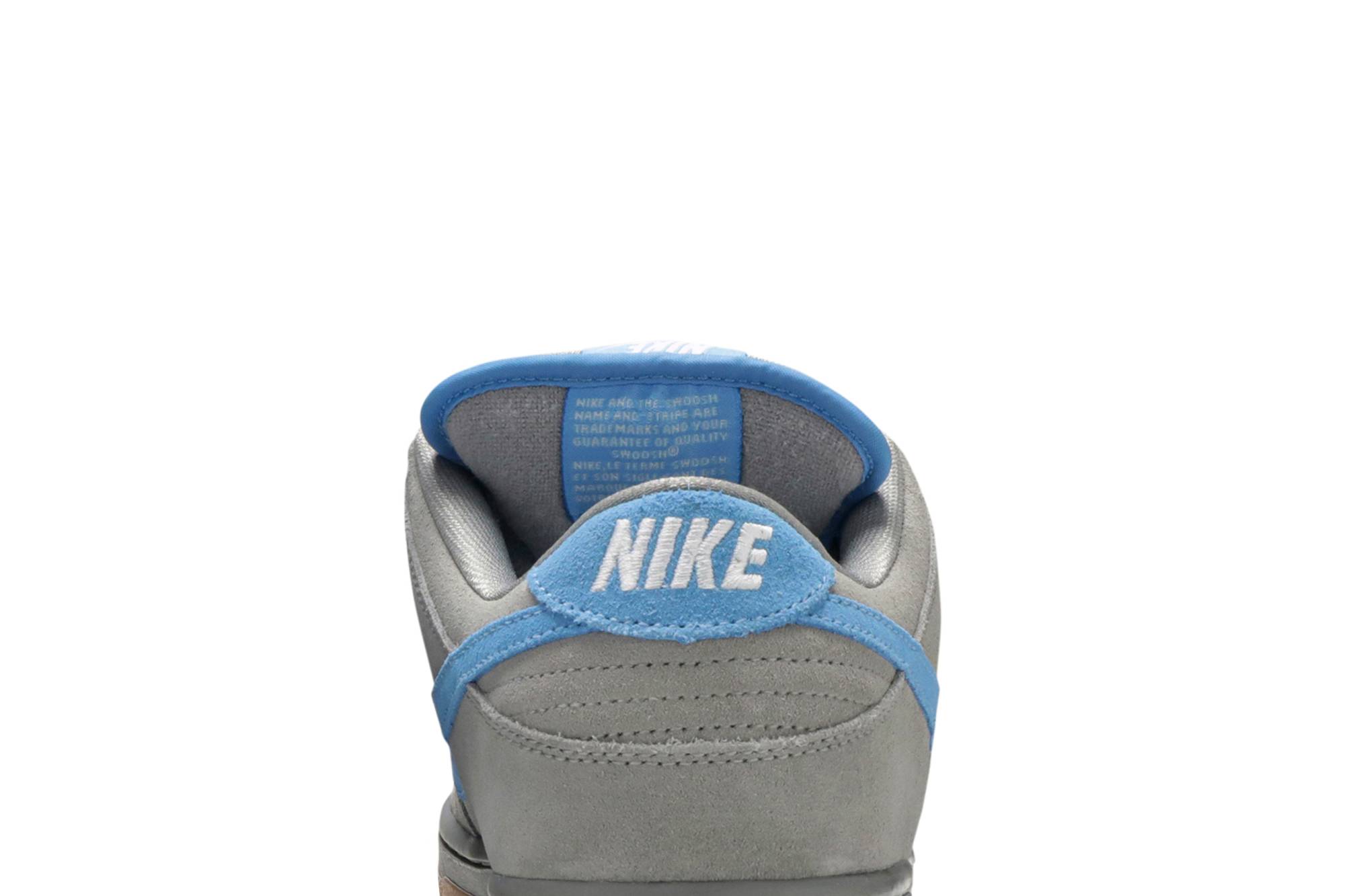 Nike SB Dunk Low Pro Iron Low 304292-022 Skidge - Image 7