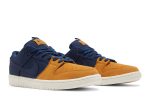 Nike SB Dunk Low Pro Midnight Navy Desert Ochre DX6775-400 WABT