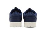 Nike SB Dunk Low Pro Midnight Navy Desert Ochre DX6775-400 WABT