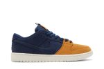 Nike SB Dunk Low Pro Midnight Navy Desert Ochre DX6775-400 WABT