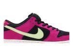 Nike SB Dunk Low Pro Red Plum BQ6817-501 WABT