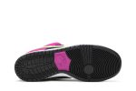 Nike SB Dunk Low Pro Red Plum BQ6817-501 WABT