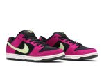 Nike SB Dunk Low Pro Red Plum BQ6817-501 WABT