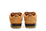 Nike SB Dunk Low Pro Wheat Mocha BQ6817-204 WABT