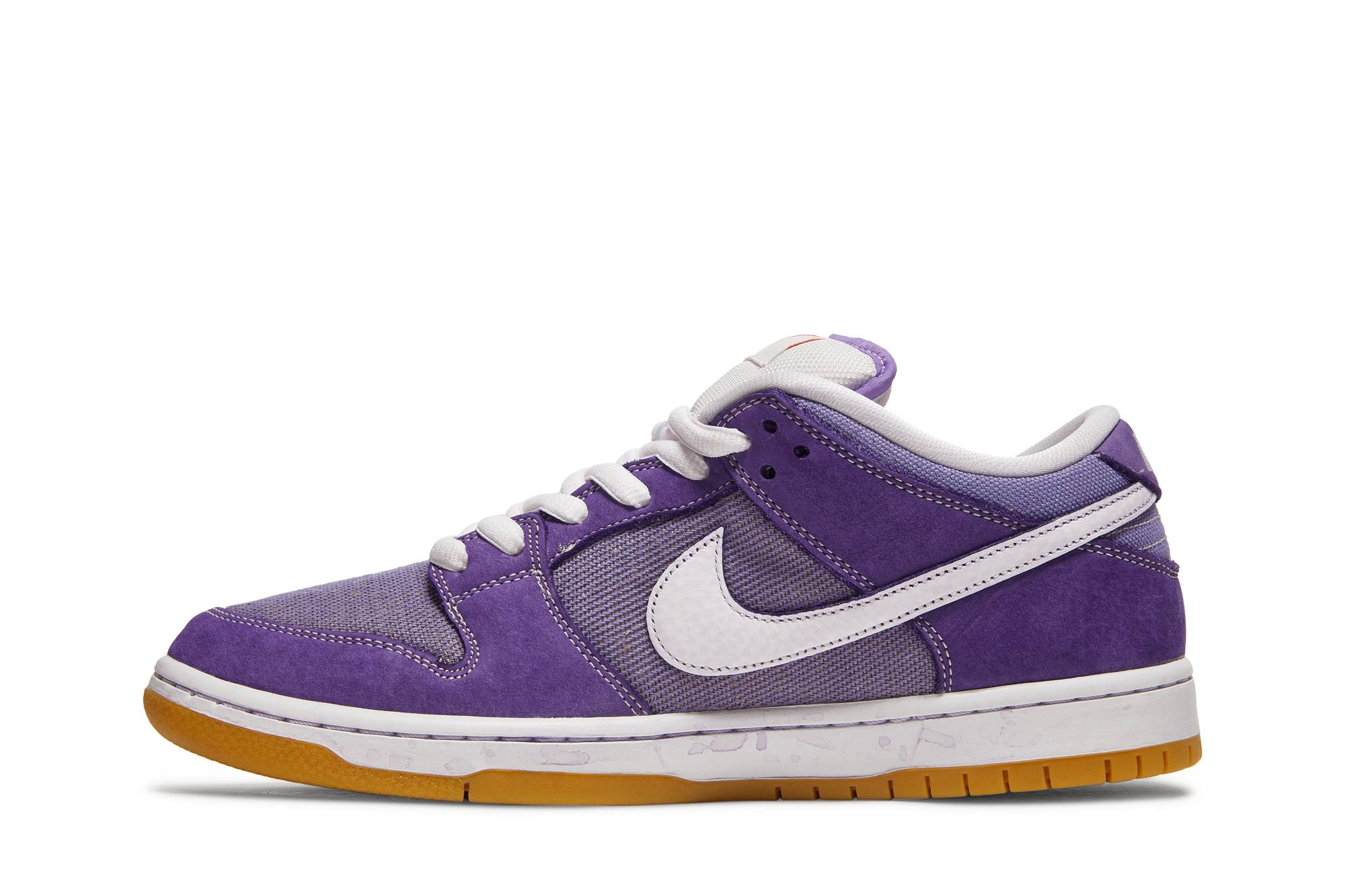 Nike SB Dunk Low 'Unbleached Pack - Lilac' DA9658-500 - Image 3