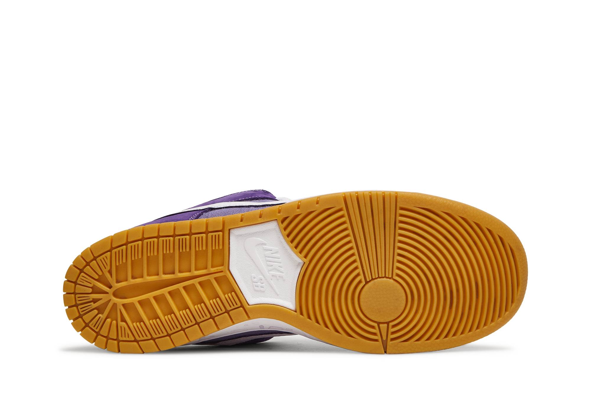 Nike SB Dunk Low 'Unbleached Pack - Lilac' DA9658-500 - Image 4