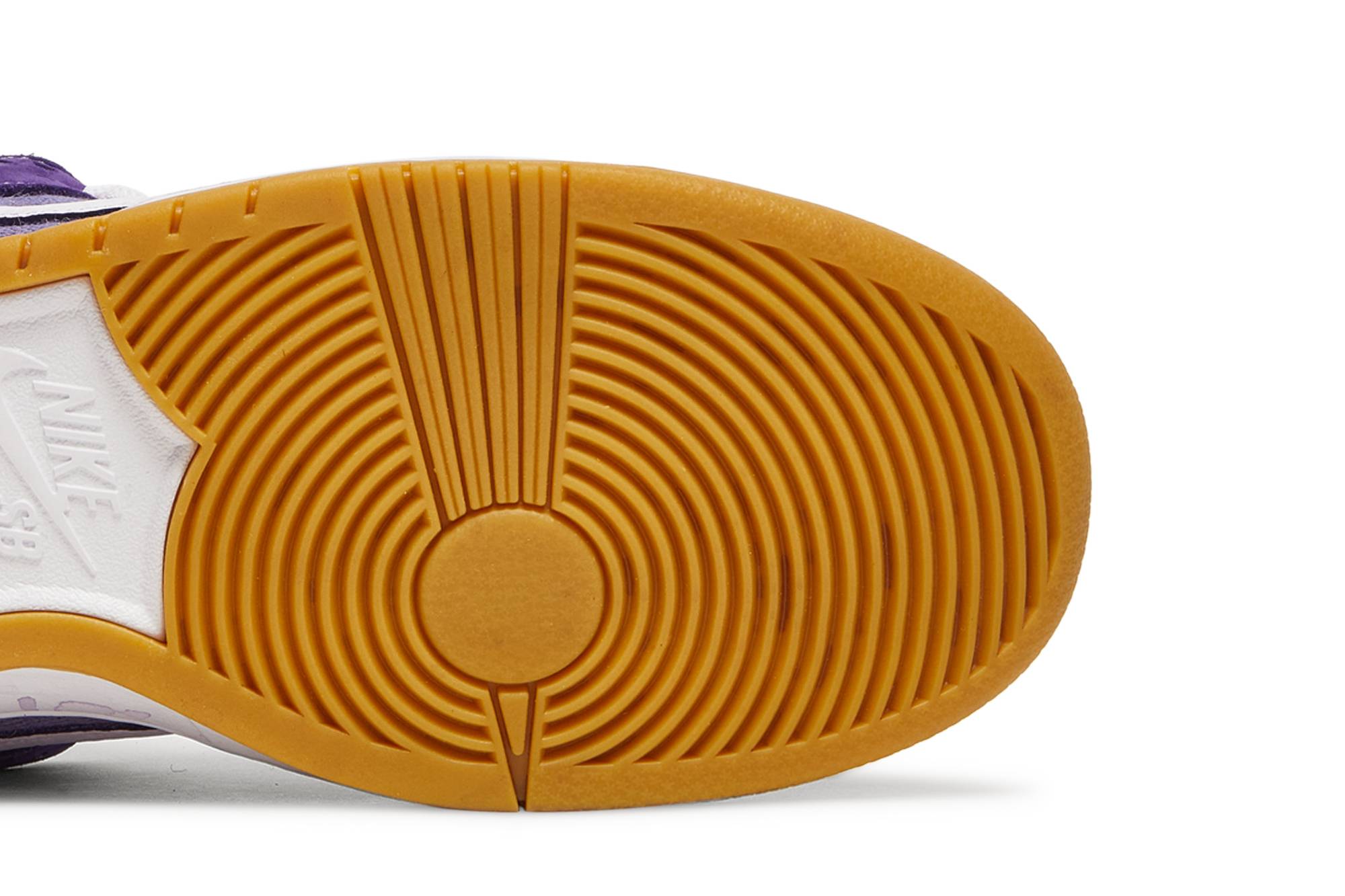 Nike SB Dunk Low 'Unbleached Pack - Lilac' DA9658-500 - Image 5