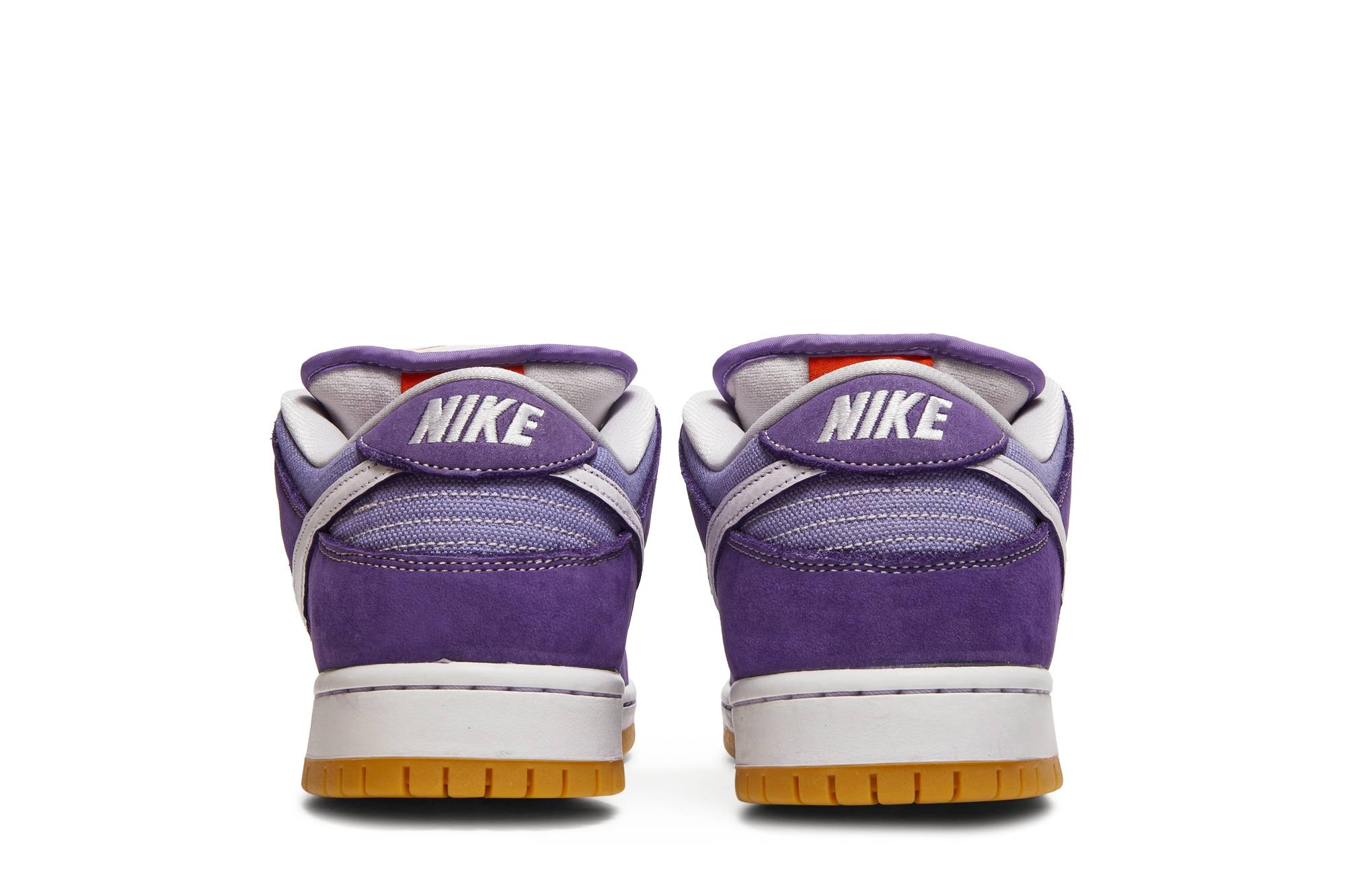 Nike SB Dunk Low 'Unbleached Pack - Lilac' DA9658-500 - Image 6