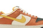 Nike SB Dunk Low Vapour Mineral Yellow 304292-271 WABT