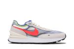 Nike Waffle One Coconut Milk Crimson Royal DA7995-101 WABT