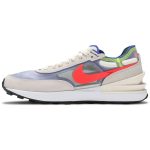 Nike Waffle One Coconut Milk Crimson Royal DA7995-101 WABT