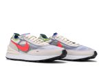 Nike Waffle One Coconut Milk Crimson Royal DA7995-101 WABT