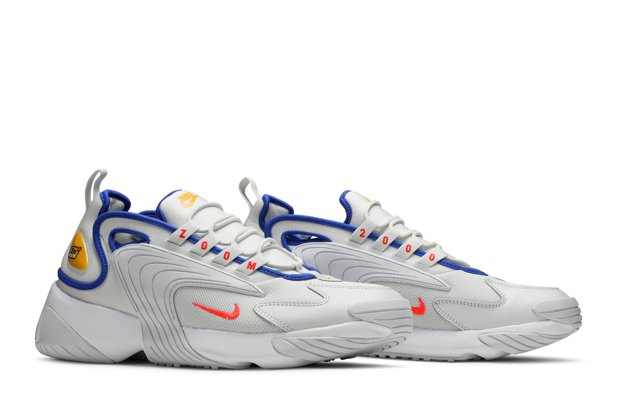 Nike Zoom 2K Platinum Tint AO0269-005 Skidge - Image 8