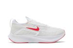 Nike Zoom Fly 4 ‘Platinum Tint Siren Red’ CT2392-006 WABT