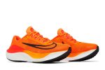 Nike Zoom Fly 5 Total Orange/Bright Crimson/White/Black DM8968-800 WABT