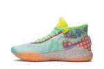 Nike Zoom KD 12 EYBL Peach Jam CK1195-300 WABT