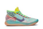 Nike Zoom KD 12 EYBL Peach Jam CK1195-300 WABT