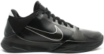 Nike Zoom Kobe 5 Black Out 386429-003 WABT
