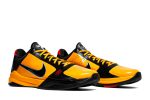Nike Zoom Kobe 5 Protro Bruce Lee CD4991-700 WABT