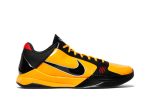 Nike Zoom Kobe 5 Protro Bruce Lee CD4991-700 WABT
