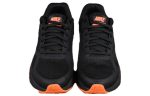 Nike Zoom Pegasus 26X Black Orange Comfort Durable Breathable Low-Top Lifestyle AQ6219-008 WABT