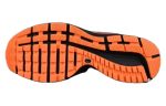 Nike Zoom Pegasus 26X Black Orange Comfort Durable Breathable Low-Top Lifestyle AQ6219-008 WABT