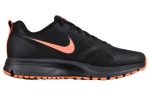 Nike Zoom Pegasus 26X Black Orange Comfort Durable Breathable Low-Top Lifestyle AQ6219-008 WABT