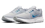 Nike Zoom Span 4 Low-Top Grey//Blue White DC8996-010 WABT