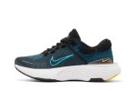 Nike ZoomX Invincible Run Flyknit 2 Black Chlorine Blue DH5425-003 WABT