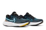 Nike ZoomX Invincible Run Flyknit 2 Black Chlorine Blue DH5425-003 WABT