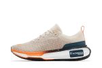 Nike ZoomX Invincible Run Flyknit 3 ‘Oatmeal Safety Orange’ FQ8720-140 WABT