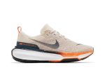 Nike ZoomX Invincible Run Flyknit 3 ‘Oatmeal Safety Orange’ FQ8720-140 WABT
