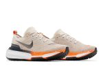 Nike ZoomX Invincible Run Flyknit 3 ‘Oatmeal Safety Orange’ FQ8720-140 WABT