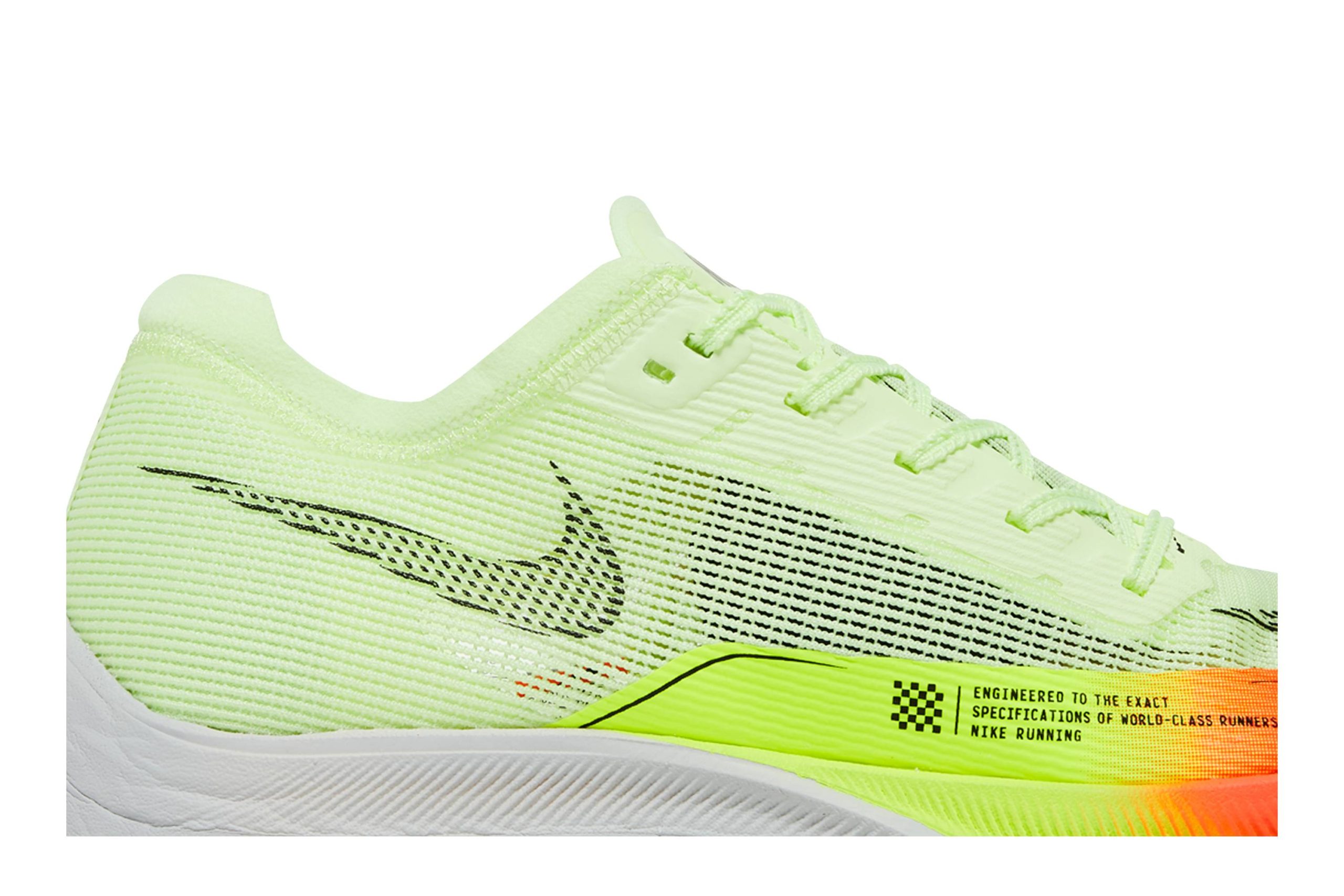 Nike ZoomX Vaporfly NEXT% 2 'Barely Volt' CU4111-700 - Image 9